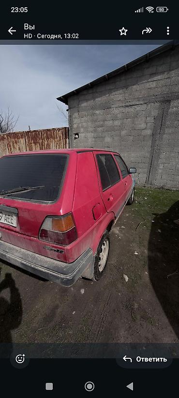 Другие автомобили: Голыф.2 1.8корбиратор.эдектороный — 6