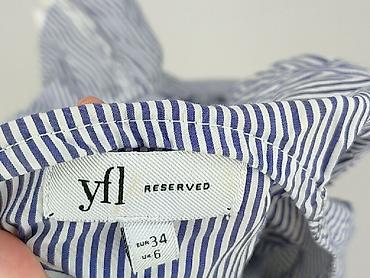 k: Reserved YFL, Bluzka damska, rozmiar XS — 5