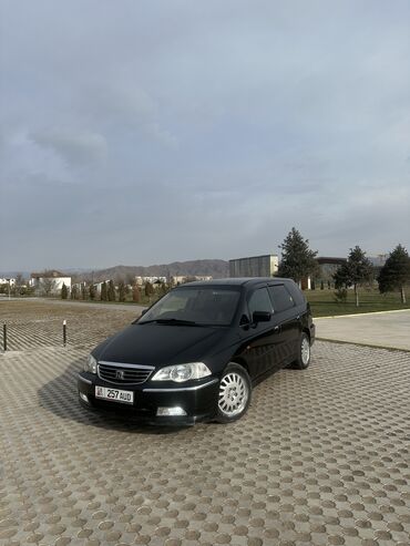 Honda: Honda Odyssey: 2001 г., 3 л, Типтроник, Бензин, Минивэн at lalafo.kg — 3 Honda: Honda Odyssey: 2001 г., 3 л, Типтроник, Бензин, Минивэн — 3