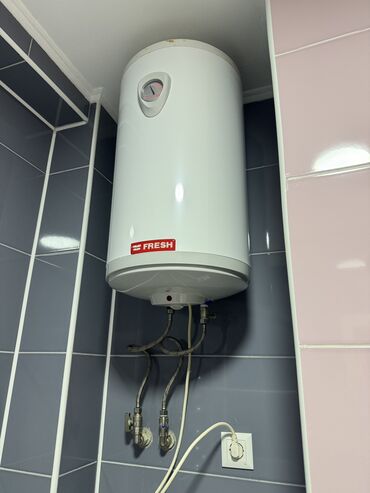 домашний переносной кондиционер: Продаю водонагреватель Fresh – надёжный и экономичный 💧 Объём: 50
