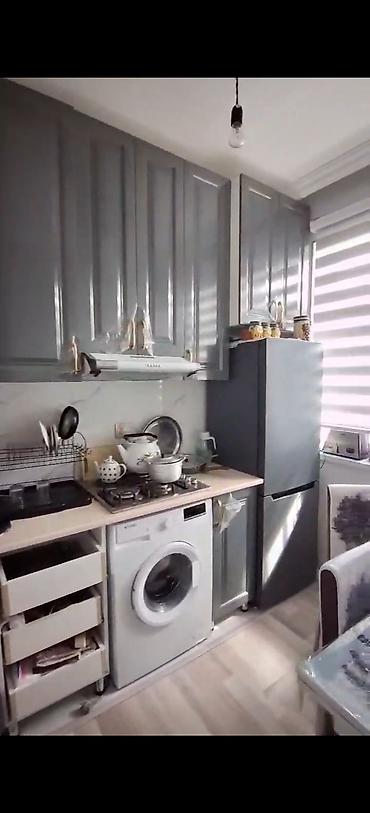 göygöl ev satılır: 3 otaqlı, 1 kv. m, Kredit var, Yeni təmirli — 8