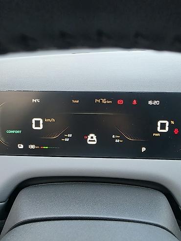 wuling mini ev: Changan Qiyuan Q05: 2026 г., Автомат, Электромобиль, Кроссовер — 7
