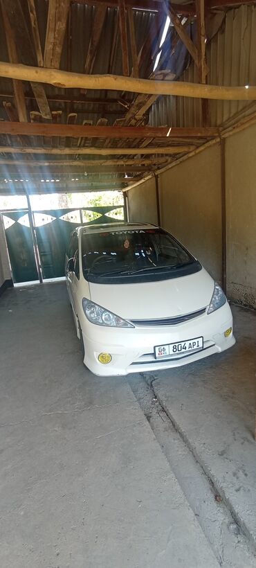 тацота ист: Toyota Estima: 2002 г., 2.4 л, Автомат, Бензин