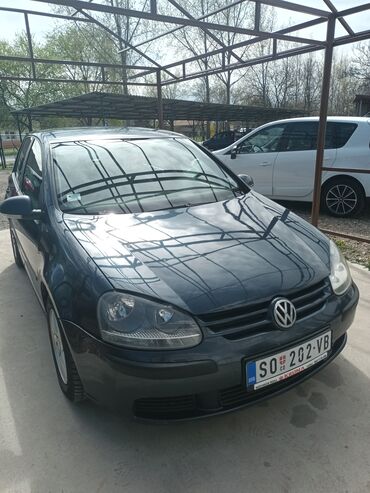 Transport: Volkswagen Golf: 1.9 l | 2005 year Hatchback