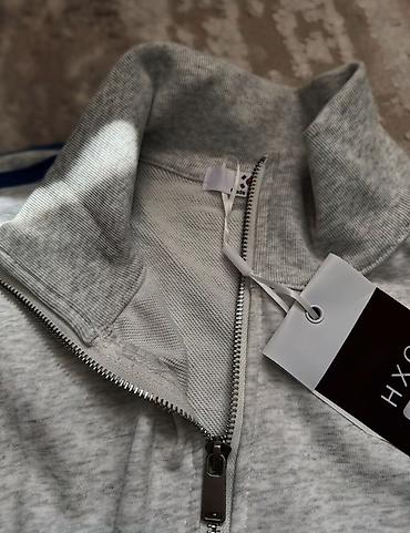 толстовка адидас: Мужская толстовка, Стандарт, Adidas, Новый — 4