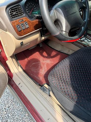 subaru outbakc: Subaru Outback: 2003 г., 2.5 л, Автомат, Бензин, Универсал — 5