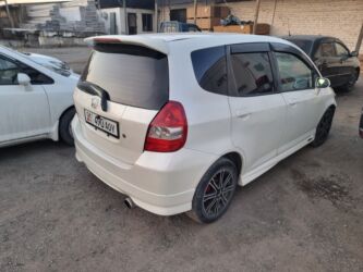Honda: Honda Fit: 2002 г., 1.3 л, Автомат, Бензин, Хэтчбэк — 8