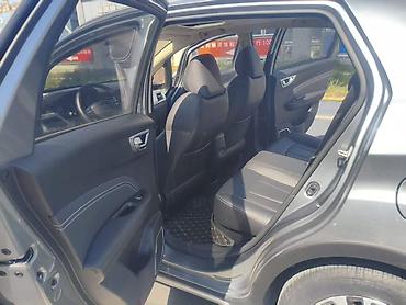 чехол на 7: Geely Vision X3: 2019 г., 1.5 л, Робот, Бензин, Внедорожник — 5