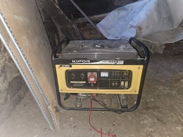 aksa generator: 6500 genrator cox az islenim hecbir problemi yoxdu