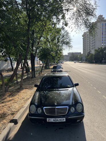 омыватель фар мерседес: Mercedes-Benz E-Class: 2000 г., 2.2 л, Автомат, Дизель, Седан