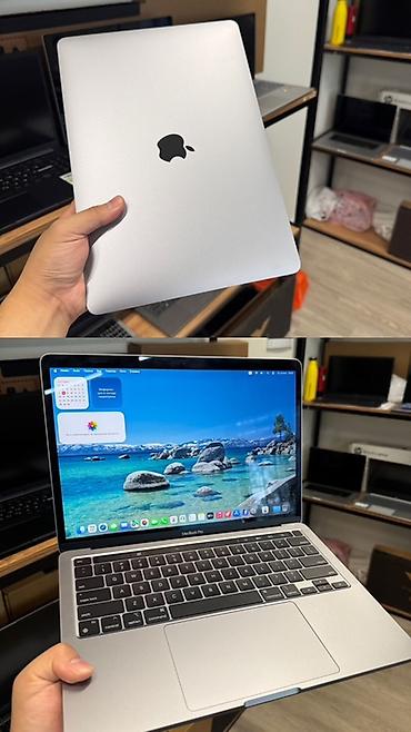 mac save: Apple MacBook Pro 13" (серебристый) Процессор М2 Память 8 ГБ 512 ССД — 1