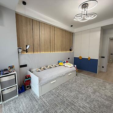 8: 3 комнаты, 91 м², Асанбай мкр Элитка, 9 этаж, Дизайнерский ремонт — 8