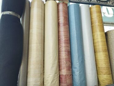 Döşəmə: Məhsul: Döşəmə örtükləri (linoleum/ PVC rulon örtüklər) Təsvir: -