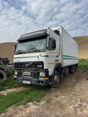 бу сапок: Грузовик, Volvo, Стандарт, Б/у
