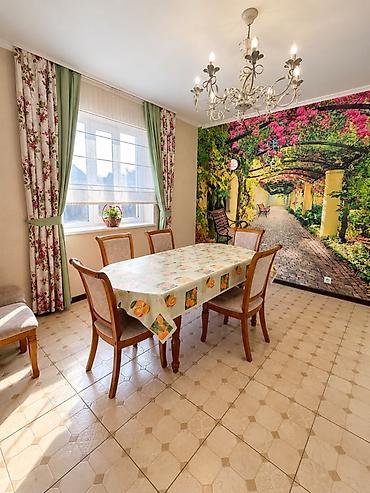 пол дом бишкеке: 6 комнат и более, 250 м², 5 соток, Аламедин (ГЭС-2), Собственник — 10