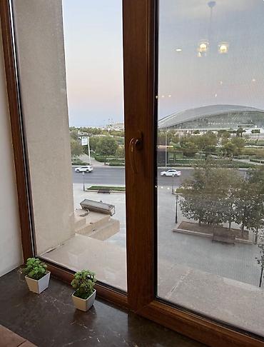 Uzunmüddətli kirayə mənzillər: Salam, səbail Rayon bayıl qəsəbi su idman mərkəzi yaxınlığında 6 — 22