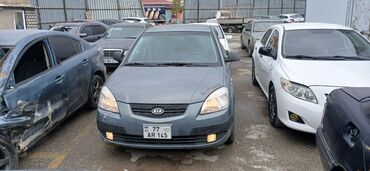 kia masini: Kia Rio: 1.5 l | 2007 il