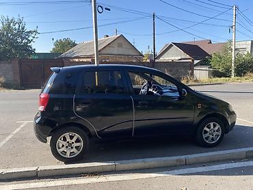 shevrolet lacetti: Daewoo Kalos: 2003 г., 1.4 л, Автомат, Бензин, Хэтчбэк — 5