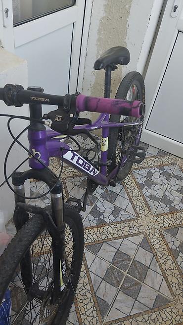 Şəhər velosipedləri: İşlənmiş Şəhər velosipedi Toba, 26", sürətlərin sayı: 7 — 1