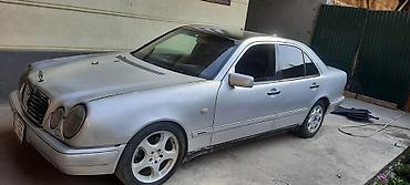 выхлоп w210: Mercedes-Benz E-Class: 1998 г., 2.4 л, Автомат, Бензин, Седан — 5