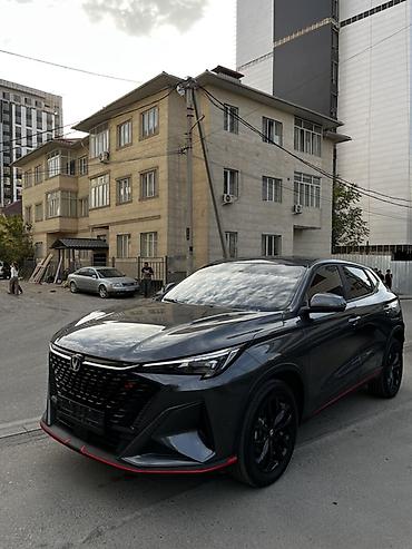 thinkdiag 2: Changan CS55 Plus: 2025 г., Бензин, Кроссовер — 2