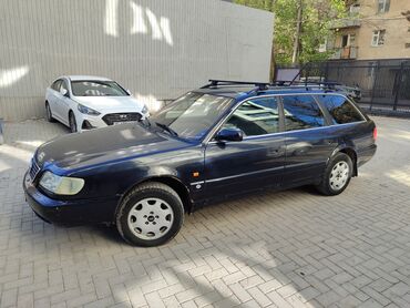 задние фары на ауди с4: Audi A6: 1995 г., 2.6 л, Механика, Бензин
