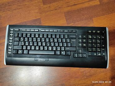клавиатура компьютера цена бишкек: Беспроводная клавиатура 750 сом