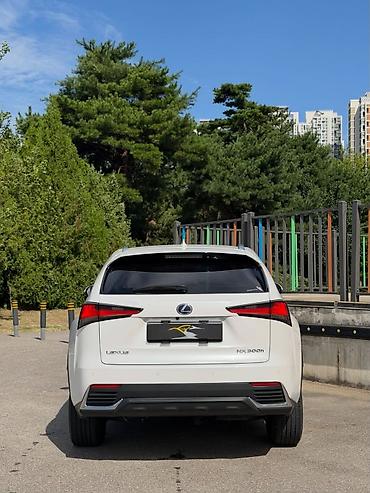 lexus 360: Lexus NX: 2020 г., 2.5 л, Автомат, Гибрид, Кроссовер — 3