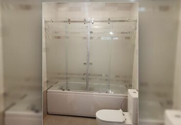 Duş kabinaları, arakəsmələr: Yeni Arakəsmə, Pulsuz çatdırılma — 7