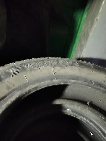 Транспорт: Шины 185 / 65 / R 15, Зима, Б/у, Комплект, Легковые, Япония, Yokohama — 5