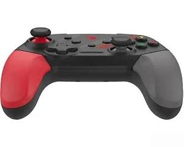 Oprema za video igre: Bežični gejmerski kontroler Bloody Opis: - Univerzalni bežični — 16