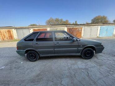 ВАЗ (ЛАДА): ВАЗ (ЛАДА) 2114 Samara: 2007 г., 1.6 л, Механика, Бензин, Хэтчбэк — 2