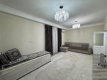 12: 🏡 Сдаётся уютная 2-комнатная квартира в ЖК URBIS! 📍 Магистраль–Манаса — 4