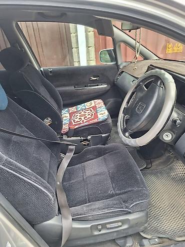 Honda: Honda Odyssey: 2003 г., Минивэн — 4