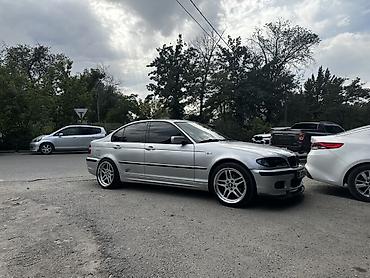 е46 бмв: BMW 3 series: 2003 г., 2.5 л, Автомат, Бензин, Седан — 2