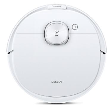 tozsoran robot: №: 12776 Məhsulun adı: Robot-tozsoran Ecovacs Deebot N8 — 2