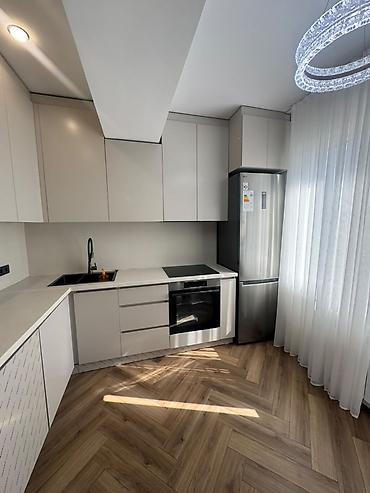 Продажа квартир: 2 комнаты, 51 м², 12 мкр 8 этаж — 3
