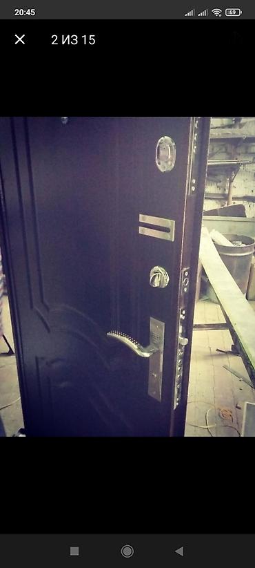 Бронированные двери на заказ: Входные двери🚪🚪🚪 Бронированные двери на заказ🇰🇬 Сделано на совесть — 13