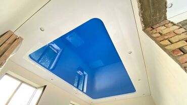 Натяжной потолок: Натяжной потолок Глянцевое, Матовое, 3D потолки Монтаж, Гарантия, Демонтаж — 12