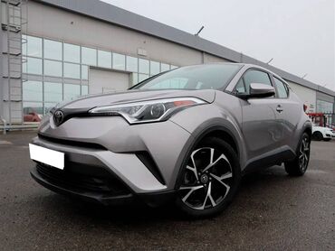 Toyota: Toyota CHR - 2018 кроссовер Американец - очень лёгкий carfax. Объем