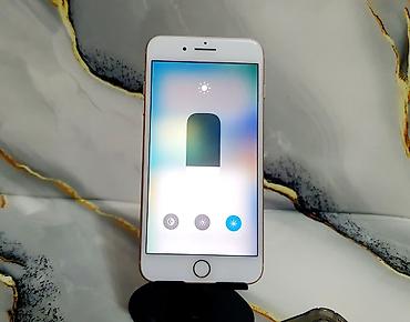 Apple iPhone: IPhone 8 Plus, Б/у, 64 ГБ, Rose Gold, Чехол, 75 % — 11