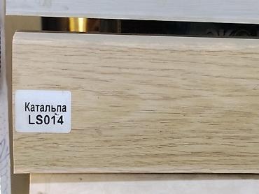 Ламинат/Плита декор «Катальпа» LS014 - Декор под натуральное светлое