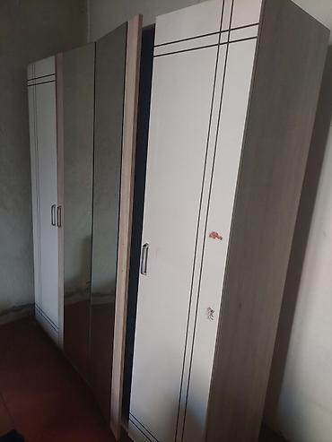 Mebel: İkinəfərlik çarpayı, İşlənmiş — 1