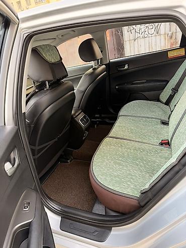 Kia: Kia K5: 2019 г., 2 л, Автомат, Газ, Седан — 17