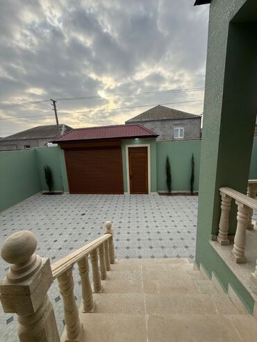 Həyət evləri və villaların satışı: Binə 4 otaqlı, 110 kv. m, Yeni təmirli — 7
