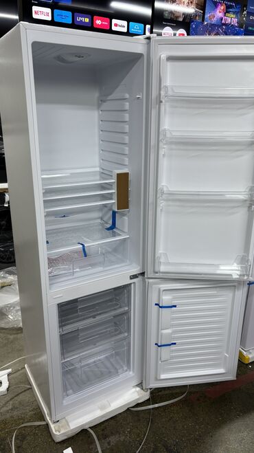 Холодильники: Холодильник Avest, Новый, Side-By-Side (двухдверный), De frost (капельный), 55 * 180 * 60 — 6