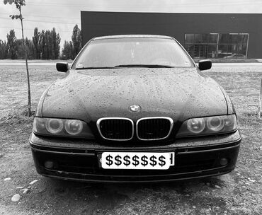 bmw 5 серия 545i mt: BMW 530: 2003 г., 3 л, Автомат, Дизель, Седан