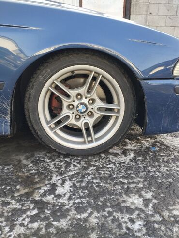 BMW: BMW 5 series: 2001 г., 3 л, Автомат, Бензин, Седан — 8