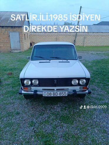 vaz 2106 baku: Maşin idyal maşindi .03 mator.karofqa 5 tekeri de deze di