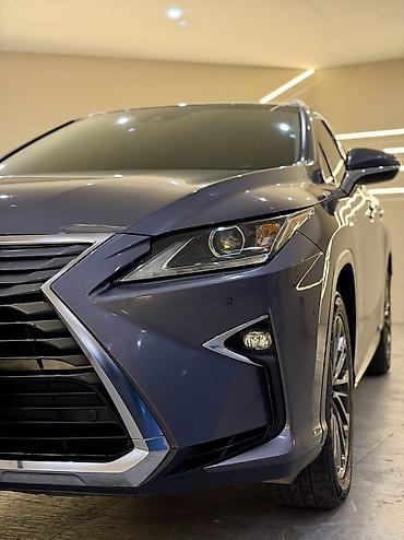 lexus 300: Lexus RX: 2019 г., 3.5 л, Автомат, Бензин, Кроссовер — 8